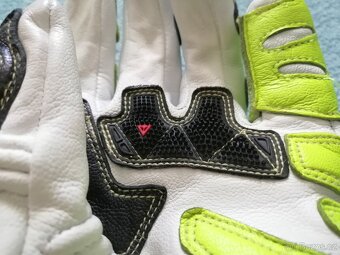 Dainese Rukavice Valentino Rossi - 6