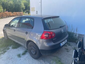 Vw golf 5 1.9 tdi 77 kw - 6