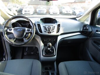 Ford Grand C-MAX 1.6 TDCi ,  85 kW nafta, 2012 - 6