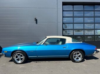Chevrolet Camaro Type LT 5.7 V8 147 koní – 1975 - 6