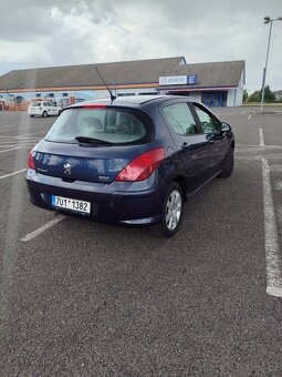 Peugeot 308 1.6hdi 80kw rv.2007 200tis km - 6