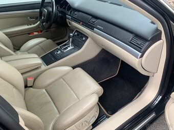 Audi a8 4.2 TDI, r.v.7/2008, 240kw - 6