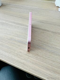 iPhone SE mini 64GB gold rose perfektní stav - 6