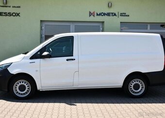 Mercedes-Benz Vito eVito elektro automat 70 kw - 6