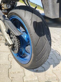Kawasaki zx9r - 6