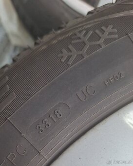 alu kola VW R16 - 6