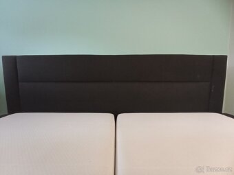 Boxspring postel - 6