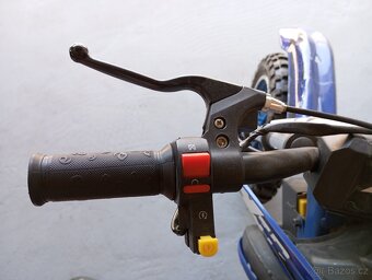 Dětská CROSS 50ccm - 6