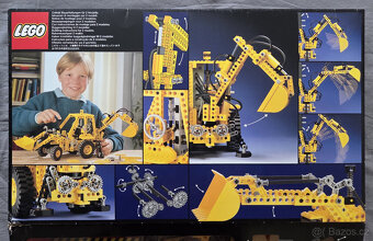 Lego Technic 8862, 80 roky, Na predaj - 6