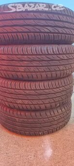 Prodám 4x letní 195/60R15 Barum - 6
