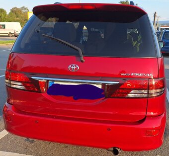 TOYOTA PREVIA - 6