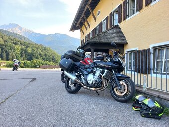 Suzuki bandit 1250s - 6