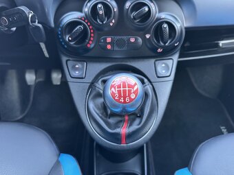 Fiat 500 0.9i Sport Klimatizace Polokůže - 6
