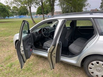 Volkswagen Golf 5 Combi 1.9 tdi - 6