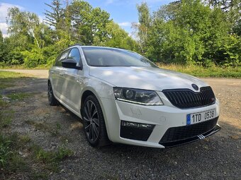 Škoda Octavia 3 - 6