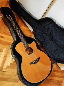 Stonebridge GS-23-CR Cut, Furch Yellow CR, OHSC, výborný sta - 6