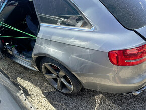 Audi A4 B8 rok 2008 2.0 Tdi Sline náhradní díly - 6