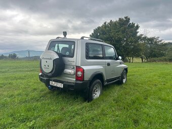 SsangYong Korando 2.9 TD 4x4 - 6