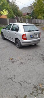Škoda Fabia 1, 4 MPi 50 KV - 6