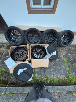 20” JAPAN RACING 5x120 - 6