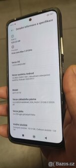 Xiaomi redmi Note 12 5G 6.8" Dual 6GB/128GB + EXTRA BALENÍ - 6