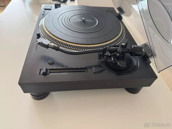 Technics SL 1210 GEG-K se systémem Denon DL-A110 - 6