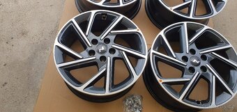 Hyundai n line 5x114,3 r18 disky 5x114,3 R18  proceed gt - 6