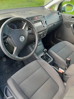 Vw golf plus 1.9tdi 77kw - 6