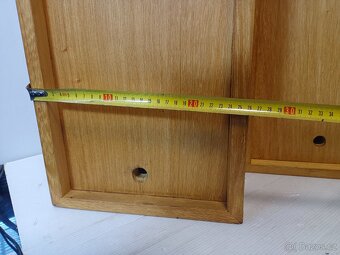 Dvoupásmové reprosoustavy 38cm, dřevo - 6