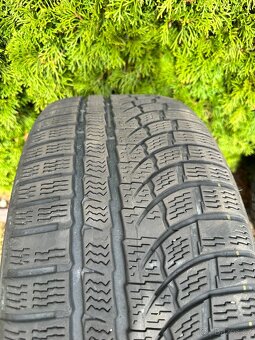 Originální alu kola bmw r18 zimní pneu Nokian - 6