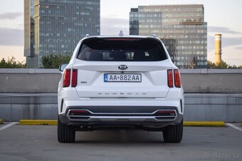 Kia Sorento 2.2 CRDi Platinum, 148kW, A8, Záruka 10/2027 - 6