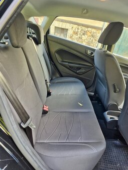 Ford Fiesta 1.5 TDCi - 6