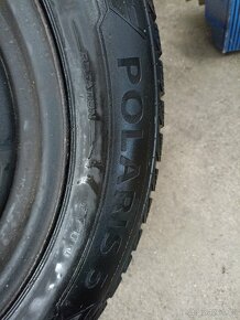 Sada zimních kol 205 55 r15, škoda, VW,Seat Audi ... - 6