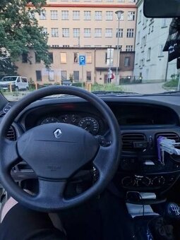 Renault Megane Break 1.9. Dci - 6