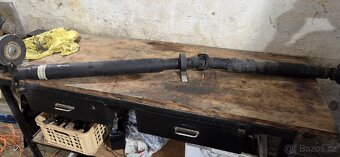 Bmw e65, e66 730D 160kw, automatická převodovka, kardan - 6