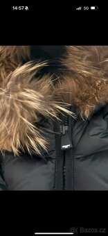 Černá bunda Blauer - 6