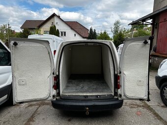 Volkswagen Caddy Maxi 2.0 CNG izotherm - 6