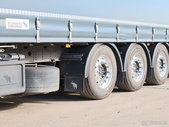 Schmitz CARGOBULL SCS 24/L,  LOW DECK, JOLODA, 35 TUN, 34 PA - 6