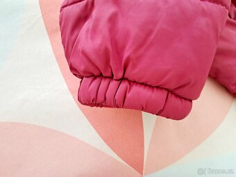 Zimní kabát Benetton vel. 168 - 6