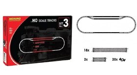 H0 vlacek kolejnice sety - 6