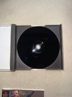 Playstation1 - 7 SHOOT games PAL,OVP - 6