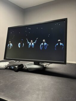 HERNÍ MONITOR ZOWIE BENQ XL2546X 240hz - 6