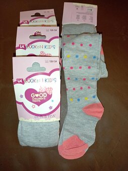 dětské punčocháče - 6