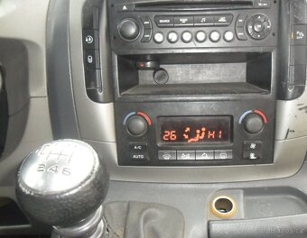 Peugeot Expert 2,0HDi, rv.2008 - 6