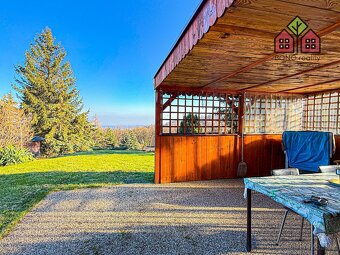 Chata, OV, dispozice 4+kk, plocha 90 m2, zahrada 581 m2, per - 6