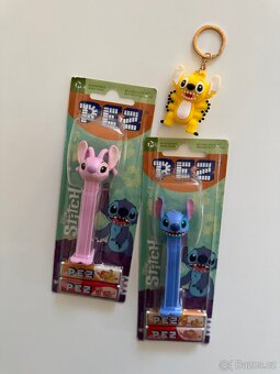 Menší hračky a drobnosti (různé sety) - 6