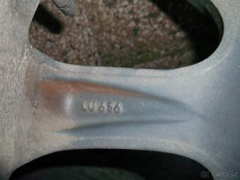 Alu 4x114,3 R16 Nissan - 6