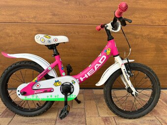 Dětské kolo Head Junior 16 - 6