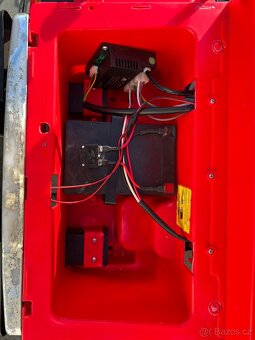 Elektrické autíčko - 6