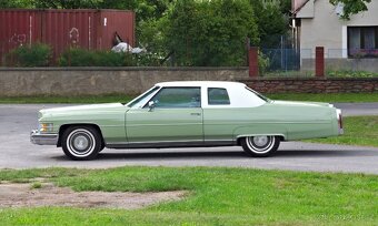 Cadillac DeVille Coupe 1974 - 6